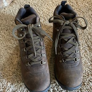 Timberland Hiking Boots Never Worn